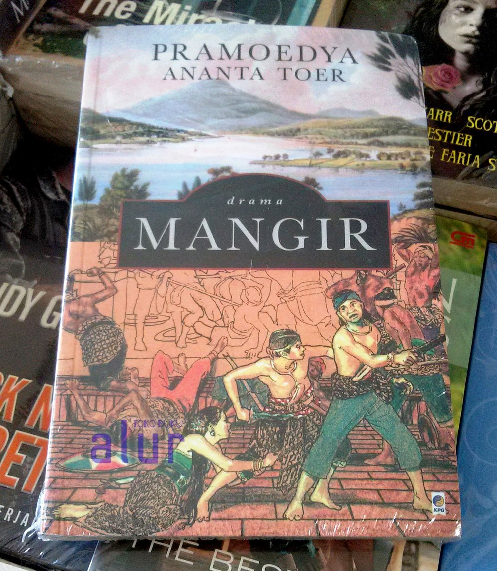 Download Naskah Mangir Pramoedya